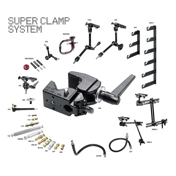ramie-gietkie-manfrotto-ml237-model-flex-arm