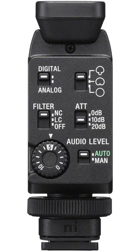 sony-ecm-b10-mikrofon-do-kamery-kod-producenta-nie-wystepuje