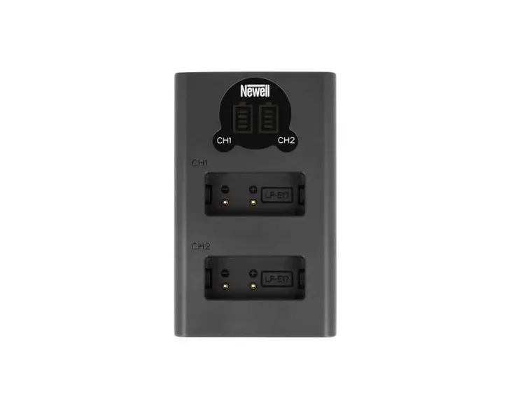 ladowarka-newell-dl-usb-c-do-canon-liczba-akumulatorow-ladowanych-jednoczesnie-2
