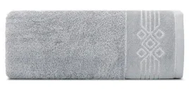 recznik-bawelniany-z-bordiura-kamela-50x90-srebrny