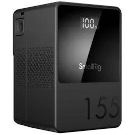 smallrig-3581-v-mount-battery-mini-vb155-akumulator-10200-mah-czarny