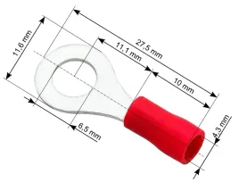 konektor-oczkowy-izolowany-m6-6mm-10-sztuk