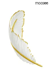 moosee-lampa-scienna-piorko-biala-zlota