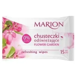 marion-chusteczki-odswiezajace-flower-garden-15szt