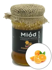 miod-z-pomarancza-360-g-malinowy-bartnik