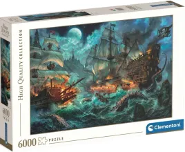 puzzle-clementoni-6000-elementow-pirates-battle