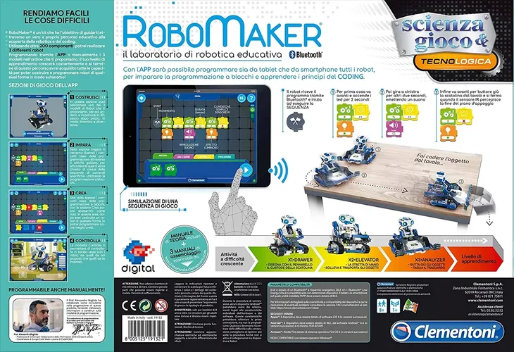 edukacyjny-robot-doc-clementoni-50730-marka-clementoni