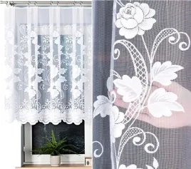 firana-zakardowa-wzor-023006-500x120cm-prosta-w-kwiaty-z-obszyciem