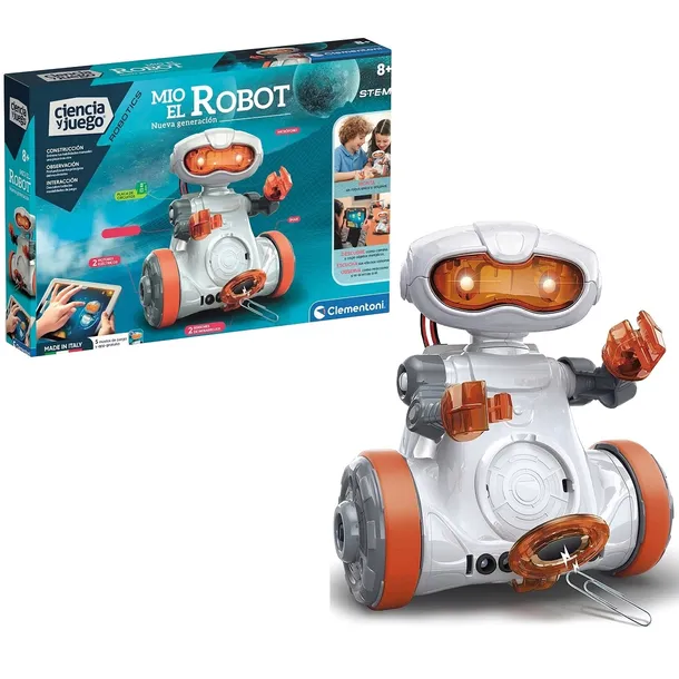 robot-interaktywny-clementoni-mio-next-generation-do-programowania-efekty-ruchowe