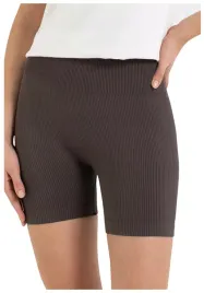 krotkie-legginsy-kolarki-prazki-mokka-wysoki-stan-komfort-s-m