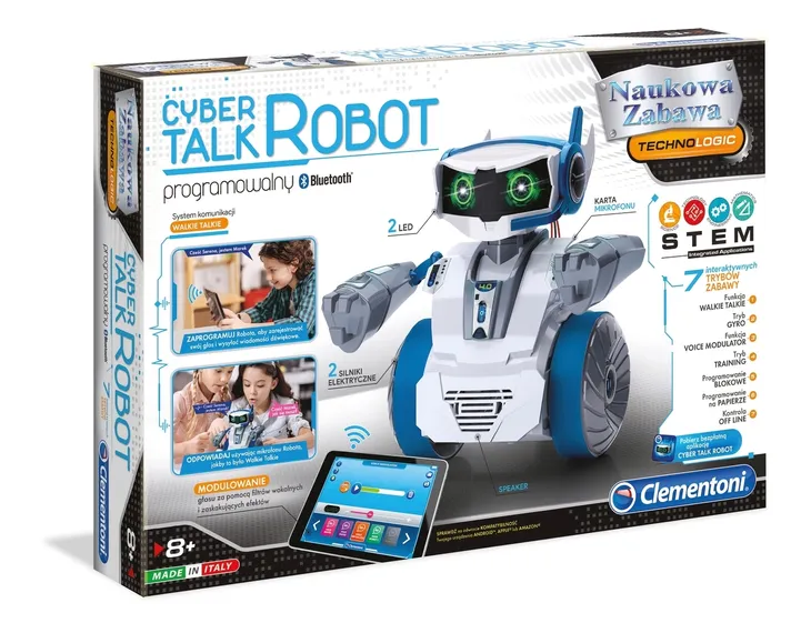 robot-diy-clementoni-mowiacy-cyber-robot-majsterkowanie-programowanie-zasilanie-bateryjne