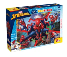 aparat-lisciani-spiderman-print-cam-wielokolorowy