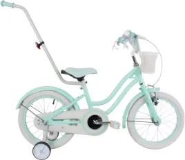 rower-sun-baby-heart-bike-silver-moon-16-zielony