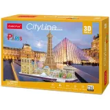 cubic-fun-puzzle-3d-cityline-paris