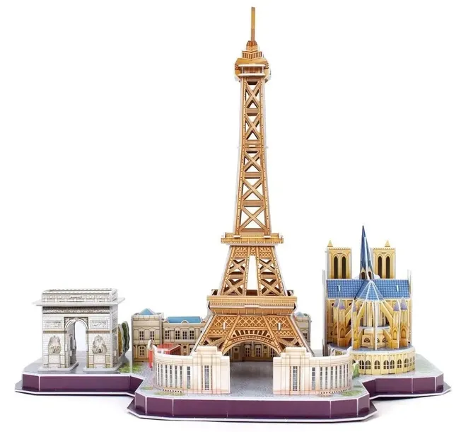 cubic-fun-puzzle-3d-cityline-paris-liczba-elementow-114