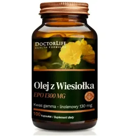 doctor-life-olej-z-wiesiolka-1300mg-100-kapsulek