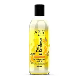 apis-zel-pod-prysznic-yuzu-and-kardamon-500ml