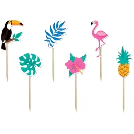 pikery-aloha-party-congee-6-szt