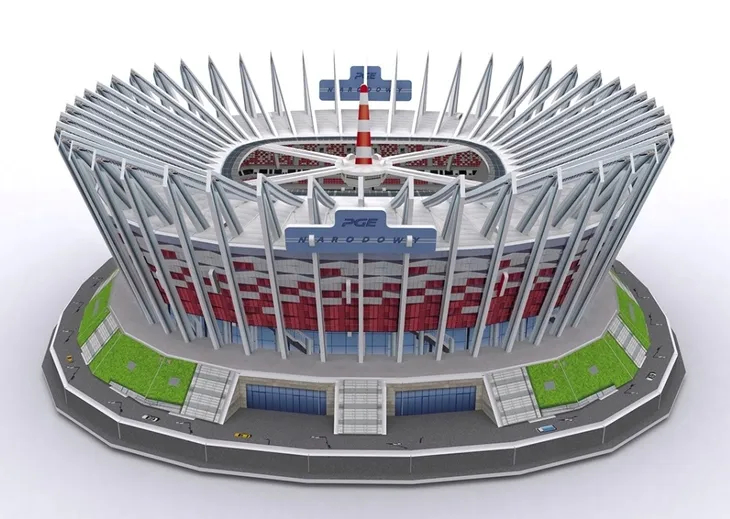 puzzle-3d-stadion-narodowy-105-elementow-cubic-fun-liczba-elementow-105