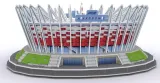 puzzle-3d-stadion-narodowy-105-elementow-cubic-fun-material-karton