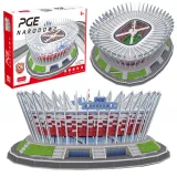 puzzle-3d-stadion-narodowy-105-elementow-cubic-fun-wysokosc-produktu-4-cm