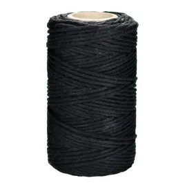sznurek-bawelniany-czarny-2mm-100g-50m