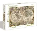 puzzle-3000-elementow-high-quality-collection-stara-mapa-clementoni-kod-producenta-33531