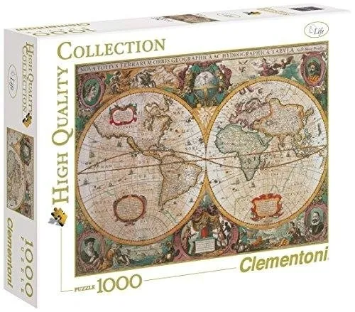 puzzle-3000-elementow-high-quality-collection-stara-mapa-clementoni-kolekcja-stara-mapa