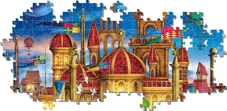 puzzle-clementoni-6000-elementow-puzzle-6000-hq-downtown-marka-clementoni