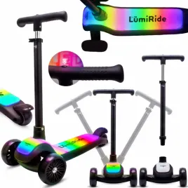 hulajnoga-dla-dzieci-sun-baby-lumiride-czarny