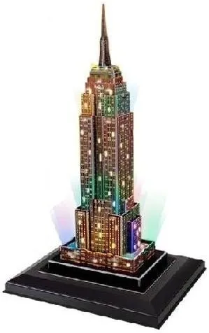 cubic-fun-puzzle-3d-led-empire-state-building-material-pianka