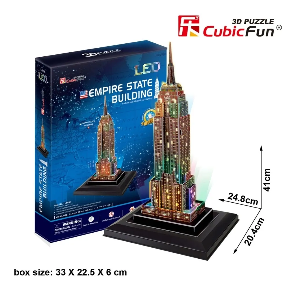 cubic-fun-puzzle-3d-led-empire-state-building
