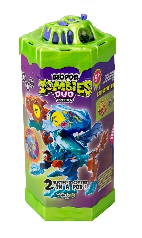 silverlit-88694-biopod-zombie-duo