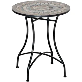 stol-outsunny-metal-okragly-60-x-60-x-71-cm