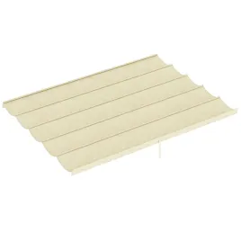 dach-do-pergoli-outsunny-84c-372v01cw-350x260-cm-kremowy