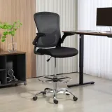 fotel-obrotowy-homcom-czarny-material-obicia-siatka