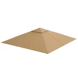 dach-pawilonu-outsunny-bezowy-3x3-m