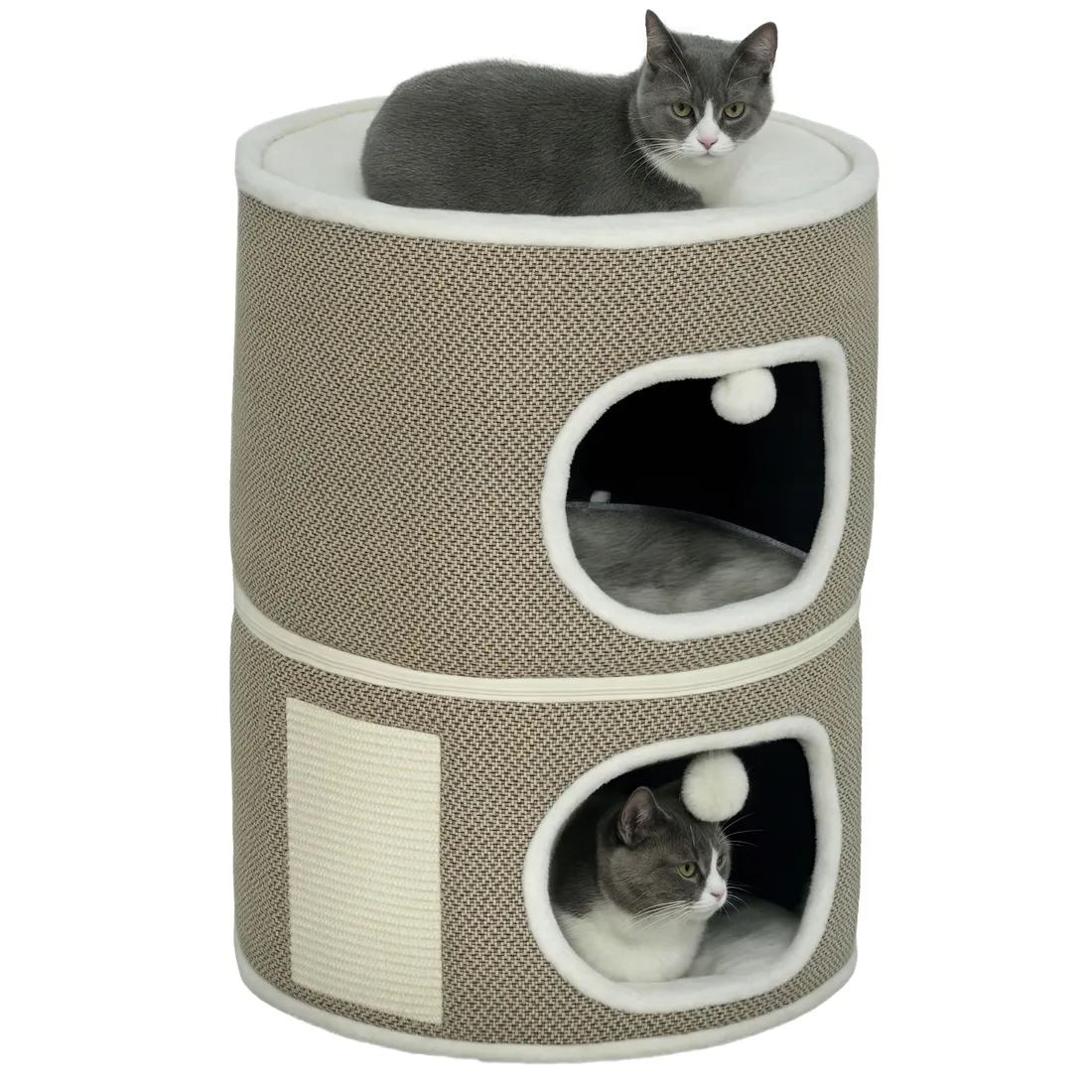 legowisko-pawhut-61-100-cm