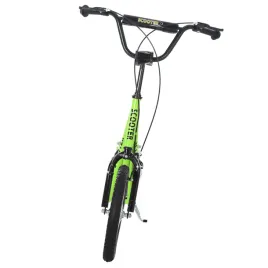 hulajnoga-regulowana-homcom-371-021yg-zielona