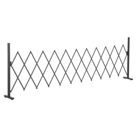 barierka-harmonijkowa-outsunny-aluminiowa-ciemno-brazowa-3-m