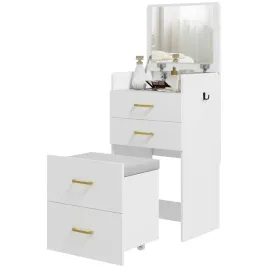 toaletka-homcom-biala-3w1-ze-szkla-z-lustrem-i-taboretem