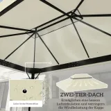 pawilon-outsunny-3-x-4-x-1m-kolor-bezowy