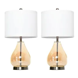 lampa-stolowa-homcom-bialy-zolty-40-w