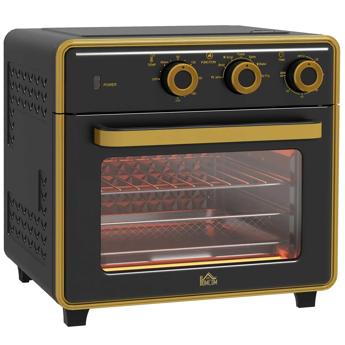 mini-piekarnik-homcom-20-l-czarny
