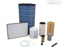 komplet-filtrow-daf-xf106-euro-6-mx13