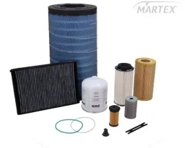 komplet-filtrow-daf-xf106-euro-6-mx13