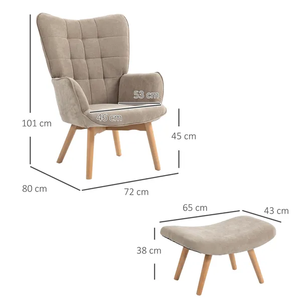fotel-uszak-homcom-bezowy-marka-homcom
