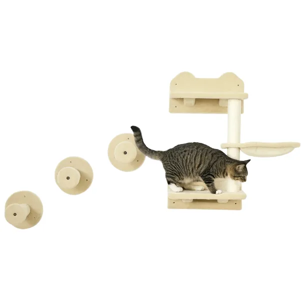 maty-do-drapania-pawhut-61-100-cm-kolor-bezowy