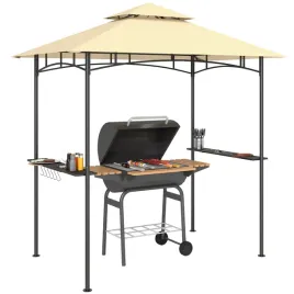outsunny-pawilon-grillowy-z-led-wodoodporny-ognioodporny-24x15m-bezowy