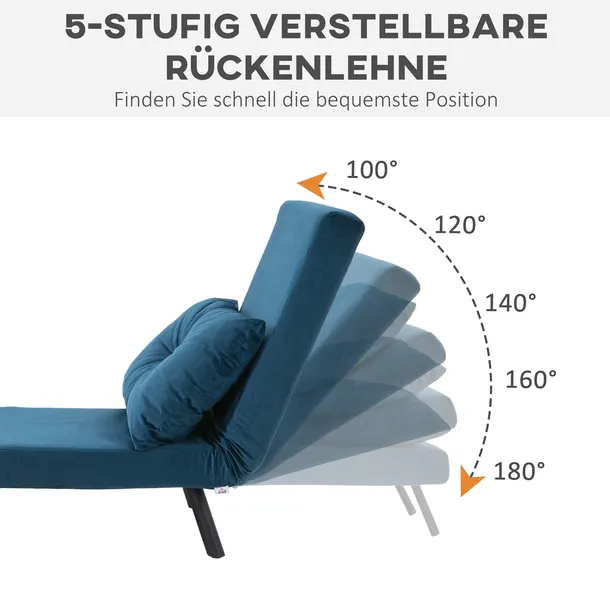 fotel-rozkladany-homcom-niebieski-glebokosc-mebla-73-cm